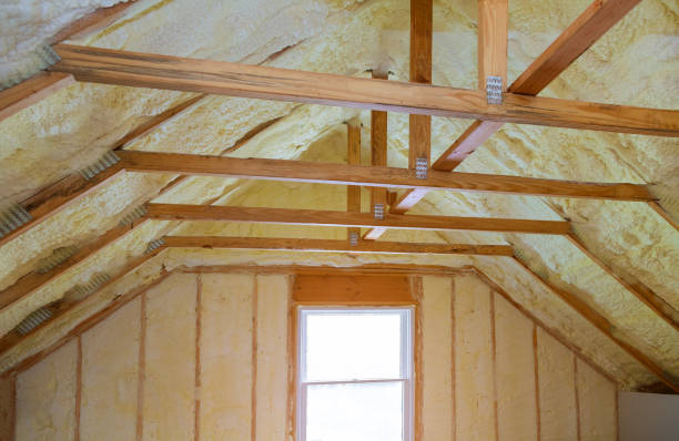 Types of Insulation We Offer in Marceline, MO